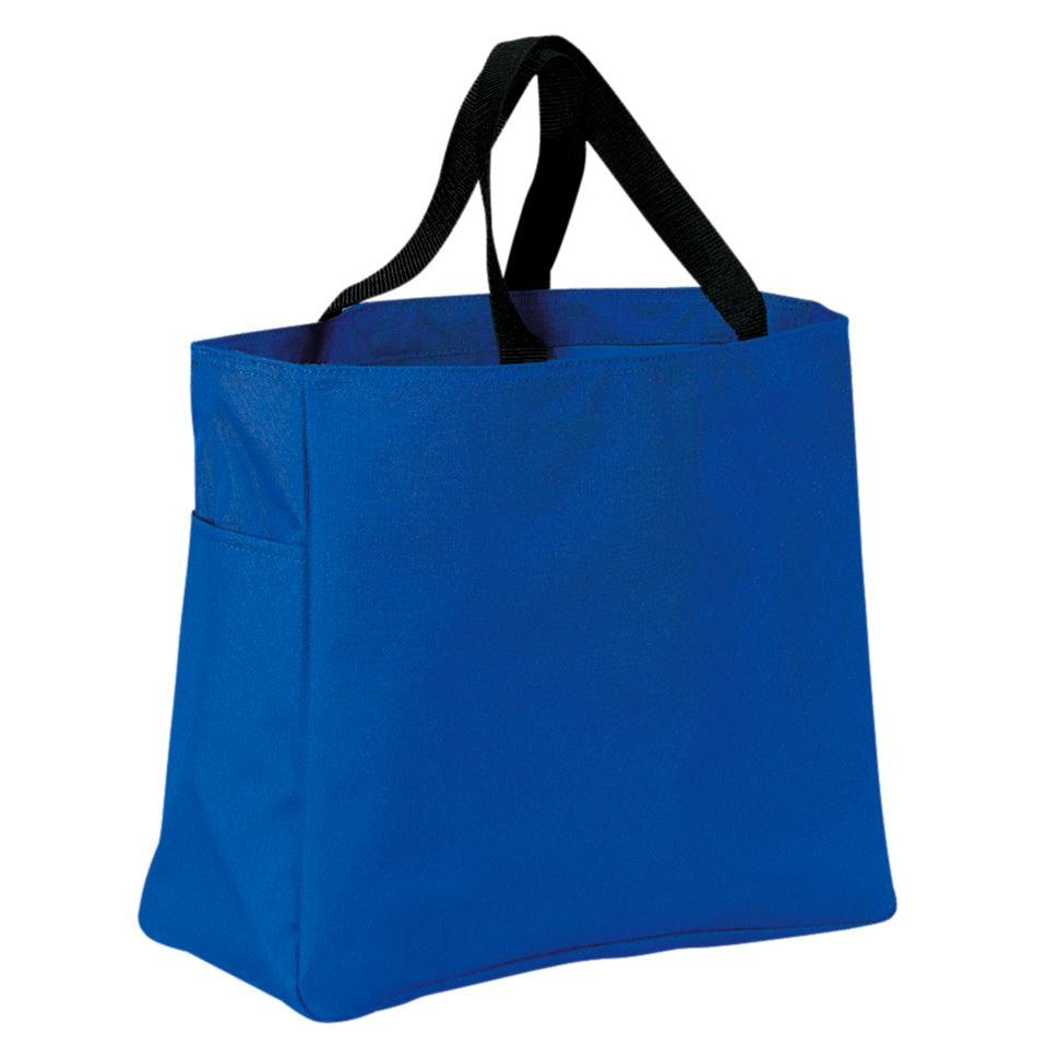 Port Authority-Port Authority® - Essential Tote. B0750-MedTech-13